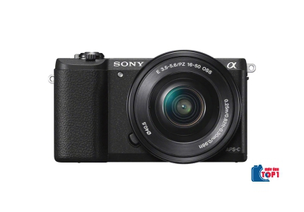 SONY ALPHA A5100 + LENS KIT 16-50MM - HÀNG CŨ