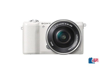 SONY ALPHA A5100 + LENS KIT 16-50MM - HÀNG CŨ