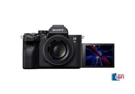 SONY ALPHA A7S MARK III - HÀNG CŨ