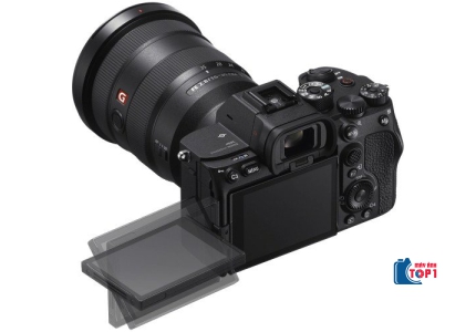 SONY ALPHA A7S MARK III - HÀNG CŨ