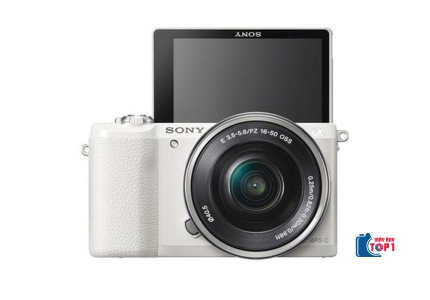 SONY ALPHA A5100 + LENS KIT 16-50MM - HÀNG CŨ