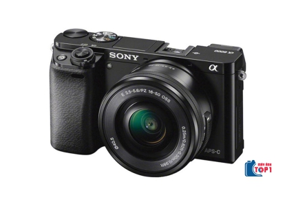 SONY ALPHA A6000 + LENS KIT 16-50MM - HÀNG CŨ