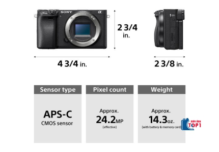 SONY A6400 (NEW 100%) - CHÍNH HÃNG