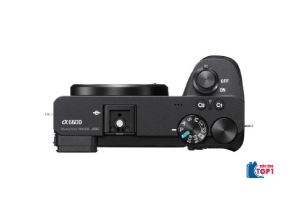 SONY A6600 (BODY) - HÀNG CŨ