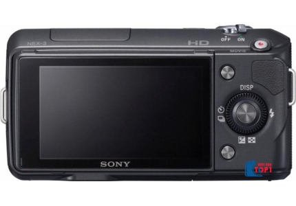 SONY ALPHA NEX3 + LENS KIT 18-55MM - HÀNG CŨ