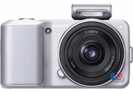 SONY ALPHA NEX3 + LENS KIT 18-55MM - HÀNG CŨ