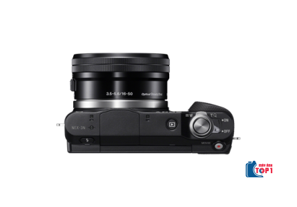 SONY ALPHA NEX3N + LENS KIT 18-55MM - HÀNG CŨ