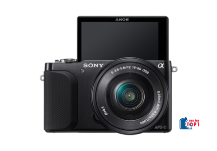 SONY ALPHA NEX3N + LENS KIT 18-55MM - HÀNG CŨ