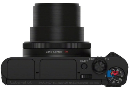 SONY CYBER-SHOT DSC-HX90V - HÀNG CŨ
