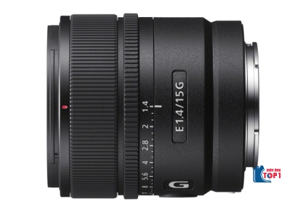SONY E 15MM F/1.4 G - HÀNG CŨ