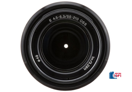 SONY E 55-210MM F4.5-6.3 OSS (ĐEN) - HÀNG CŨ 