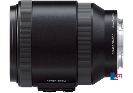 SONY E PZ 18-200MM F3.5-6.3 OSS - HÀNG CŨ