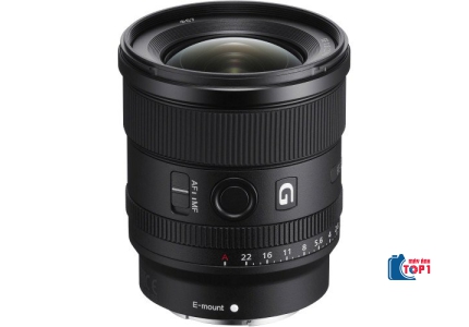 SONY FE 20MM F/1.8 G - HÀNG CŨ