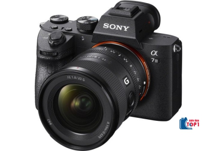 SONY FE 20MM F/1.8 G - HÀNG CŨ