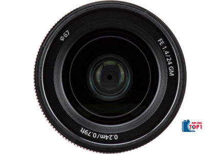 SONY FE 24MM F/1.4 GM - HÀNG CŨ
