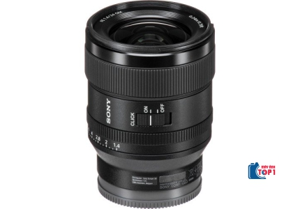SONY FE 24MM F/1.4 GM - HÀNG CŨ