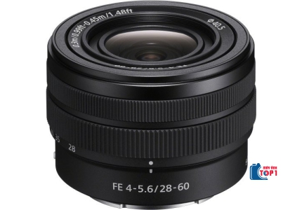 SONY FE 28-60MM F/4-5.6 - HÀNG CŨ