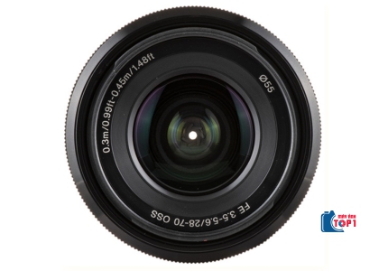 SONY FE 28-70MM F3.5-5.6 OSSEL28-70 - HÀNG CŨ