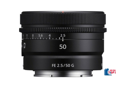 SONY FE 50MM F/2.5 G - HÀNG CŨ