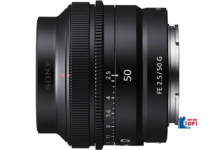 SONY FE 50MM F/2.5 G - HÀNG CŨ