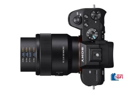 SONY FE 50MM F/2.8 MACRO - HÀNG CŨ