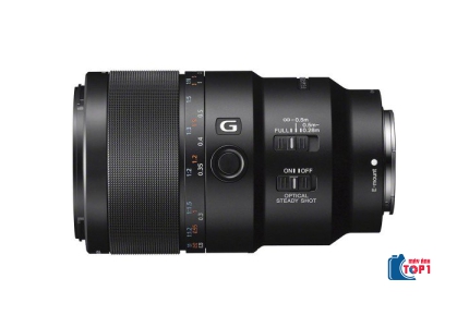 SONY FE 90MM F2.8 MACRO G OSS - HÀNG CŨ