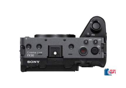 SONY FX30 (NEW 100%) - CHÍNH HÃNG
