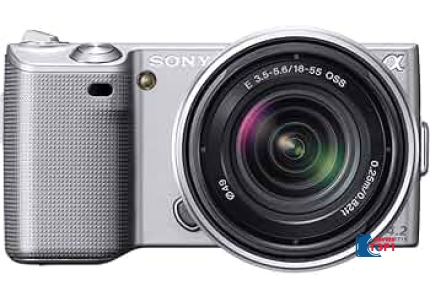 SONY ALPHA NEX-5R + LENS KIT 16-50MM - HÀNG CŨ