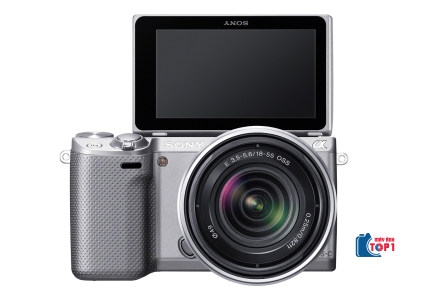 SONY ALPHA NEX-5R + LENS KIT 16-50MM - HÀNG CŨ