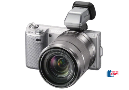 SONY ALPHA NEX-5R + LENS KIT 16-50MM - HÀNG CŨ