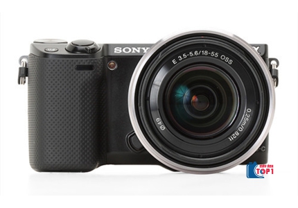 SONY ALPHA NEX-5R + LENS KIT 16-50MM - HÀNG CŨ