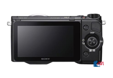 SONY ALPHA NEX-5R + LENS KIT 16-50MM - HÀNG CŨ