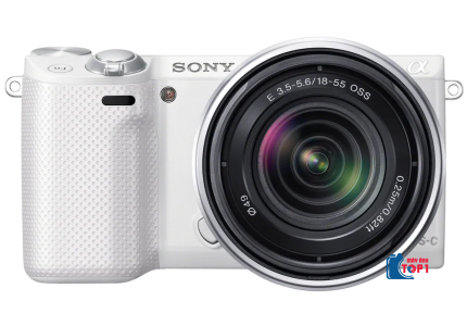 SONY ALPHA NEX-5R + LENS KIT 16-50MM - HÀNG CŨ
