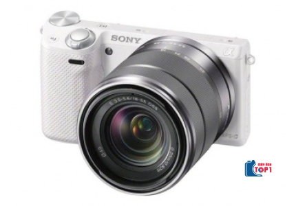 SONY ALPHA NEX-5R + LENS KIT 16-50MM - HÀNG CŨ
