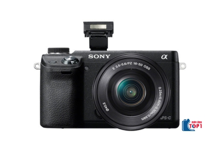 SONY NEX 6 + LENS KIT 16-50MM - HÀNG CŨ
