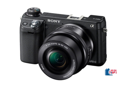 SONY NEX 6 + LENS KIT 16-50MM - HÀNG CŨ