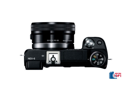 SONY NEX 6 + LENS KIT 16-50MM - HÀNG CŨ