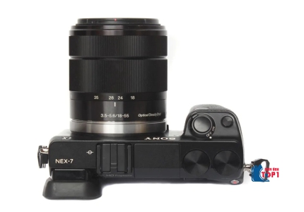 SONY NEX 7 + LENS KIT 16-50MM - HÀNG CŨ