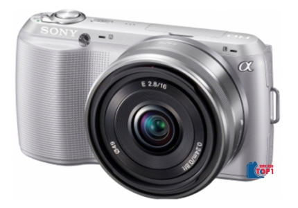 SONY NEX C3 + LENS 16MM F2.8 - HÀNG CŨ