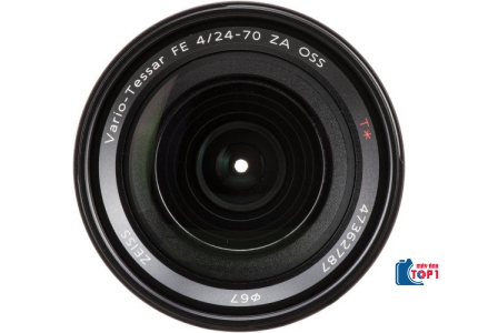 SONY ZEISS T* FE 24-70 MM F4 ZA OSS - HÀNG CŨ