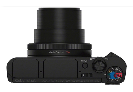 SONY CYBERSHOT DSC-WX500 - NEW