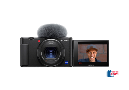 SONY ZV-1 - HÀNG CŨ 99%
