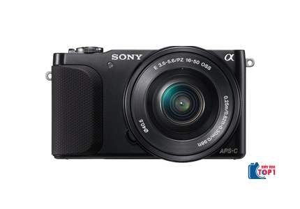 SONY ALPHA NEX3N + LENS KIT 18-55MM - HÀNG CŨ