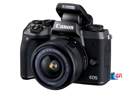 CANON EOS M5 (BODY) - HÀNG CŨ