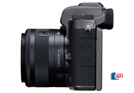 CANON EOS M5 (BODY) - HÀNG CŨ