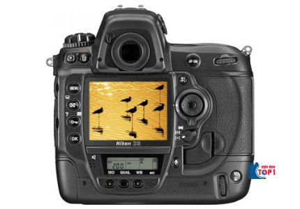 NIKON D3 (BODY) - HÀNG CŨ