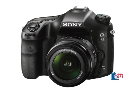 SONY A68 + LENS KIT 18-55MM SAM II - HÀNG CŨ