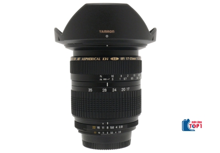 TAMRON AF 17-35MM F2.8-4 DI LD ASPHERICAL IF FOR CANON - HÀNG CŨ