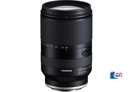 TAMRON 28-200MM F2.8-5.6 DI III RXD FOR SONY - HÀNG CŨ