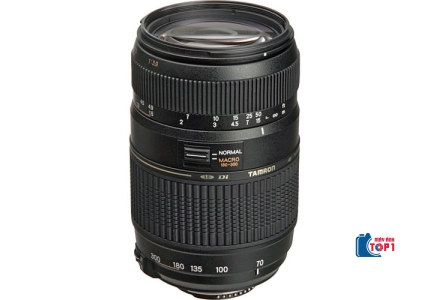 TAMRON AF 70-300MM F/4-5.6 DI LD MACRO FOR NIKON / CANON - HÀNG CŨ